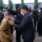 Bupati Lampura Hadiri Pelantikan DPC GRANAT Kabupaten Lampung Utara