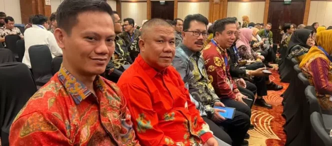
 Sekda Lampung Selatan Hadiri Rakorpusda P2DD Tahun 2023 Di Provinsi Bali